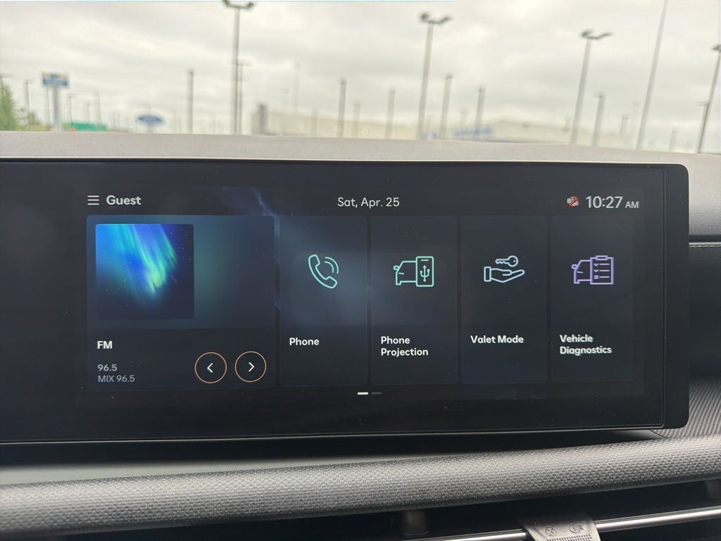2025 Hyundai TUCSON XRT