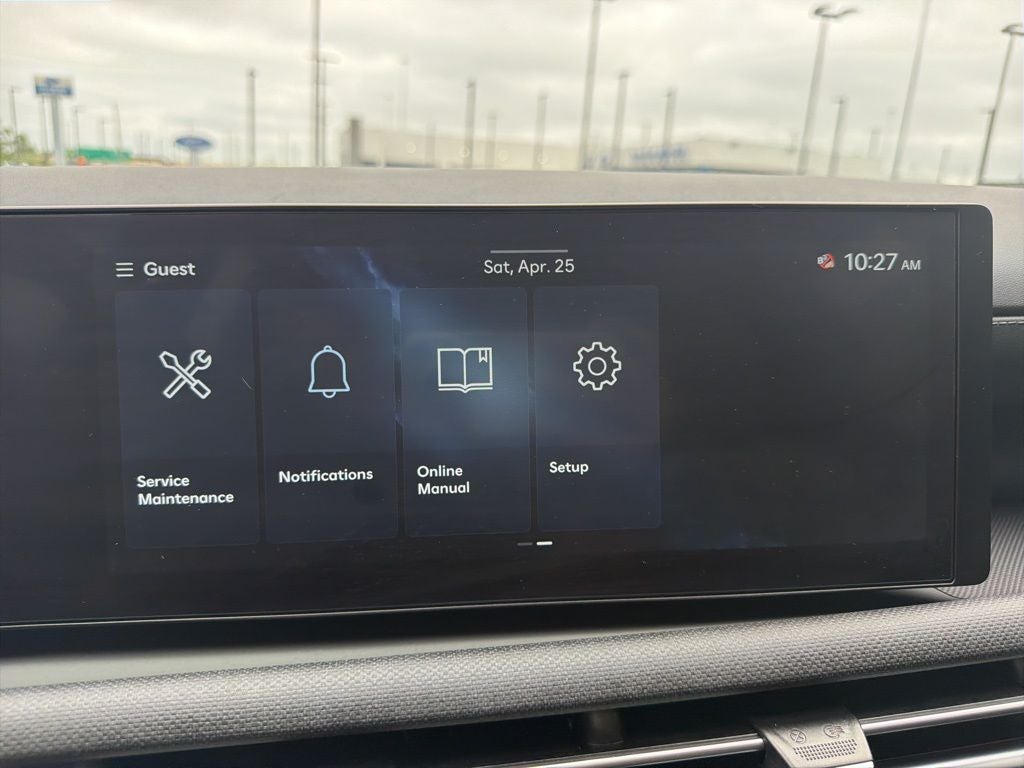 2025 Hyundai TUCSON XRT