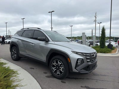 2025 Hyundai TUCSON XRT