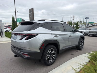 2025 Hyundai TUCSON XRT