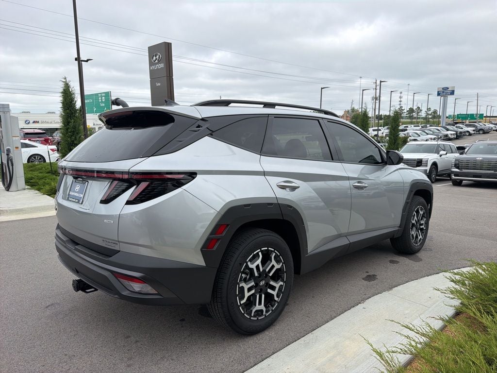 2025 Hyundai TUCSON XRT