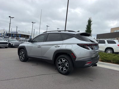 2025 Hyundai TUCSON XRT