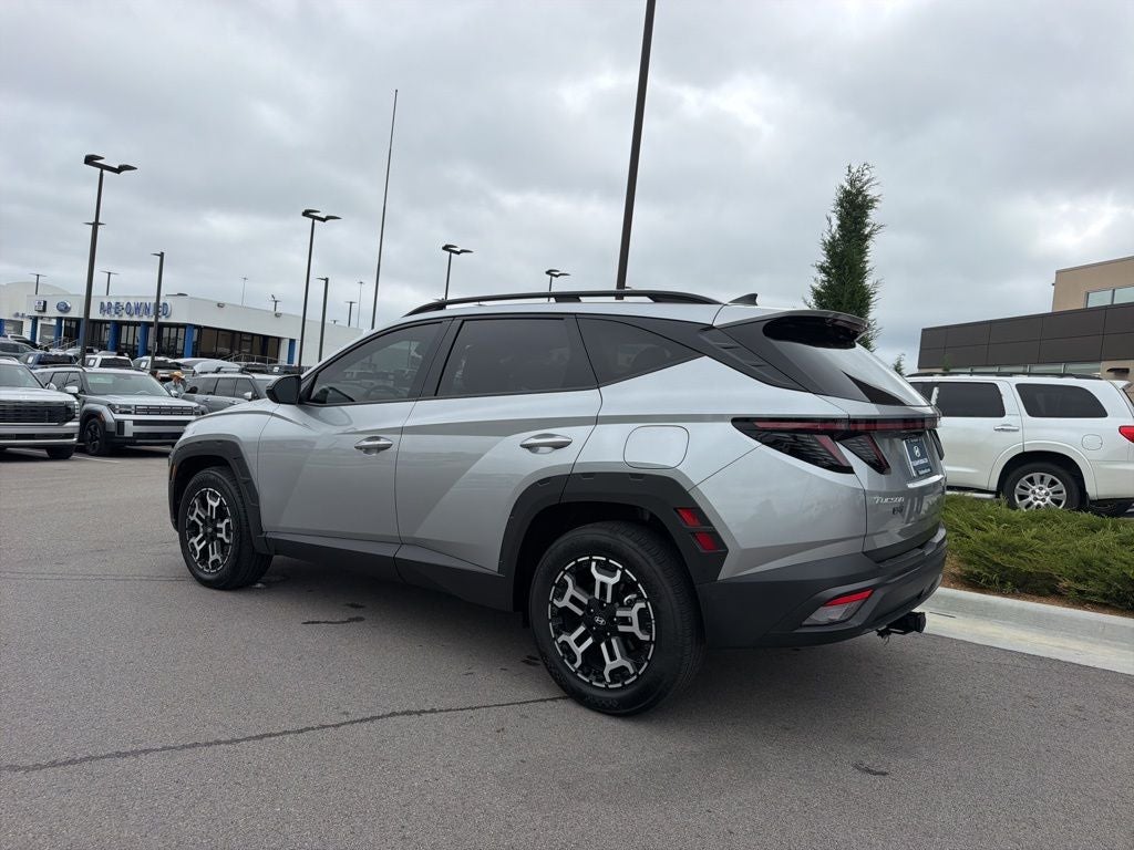 2025 Hyundai TUCSON XRT