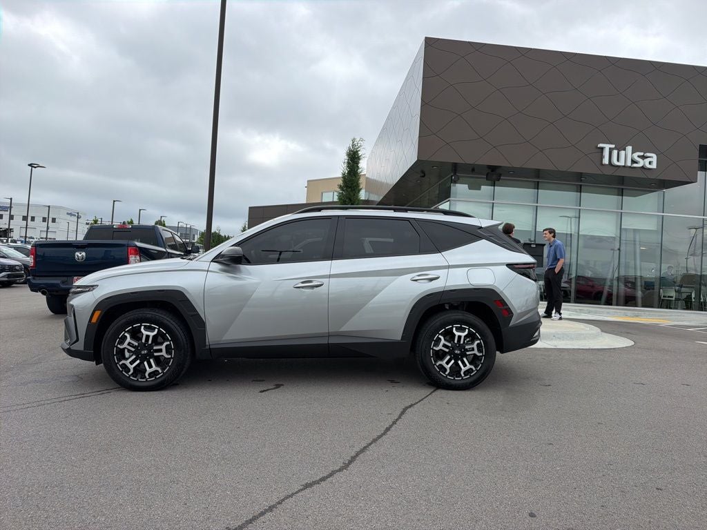 2025 Hyundai TUCSON XRT