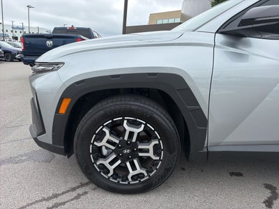 2025 Hyundai TUCSON XRT