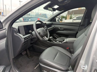 2025 Hyundai TUCSON XRT