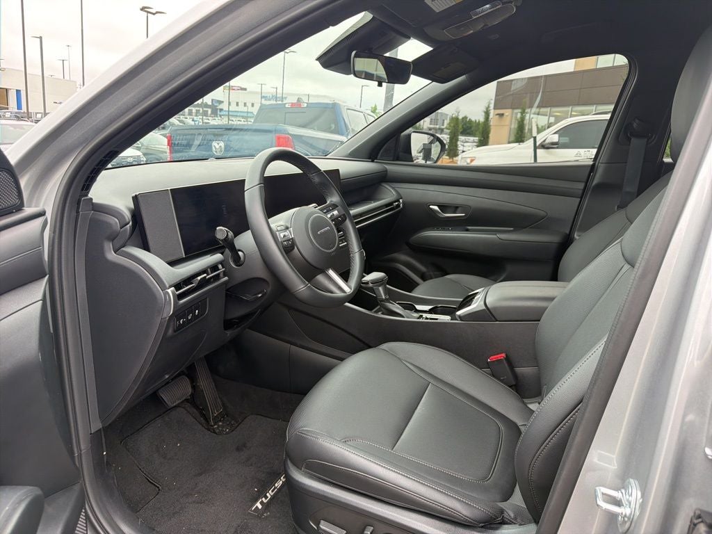 2025 Hyundai TUCSON XRT