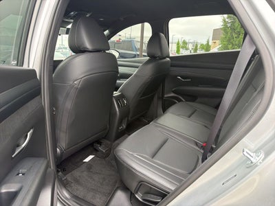 2025 Hyundai TUCSON XRT