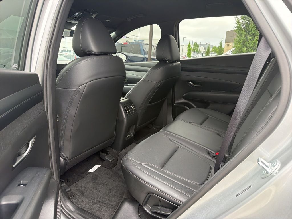 2025 Hyundai TUCSON XRT