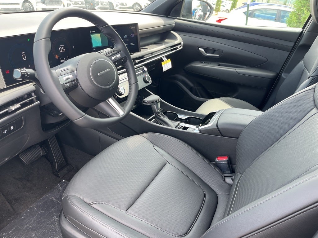 2025 Hyundai TUCSON XRT AWD