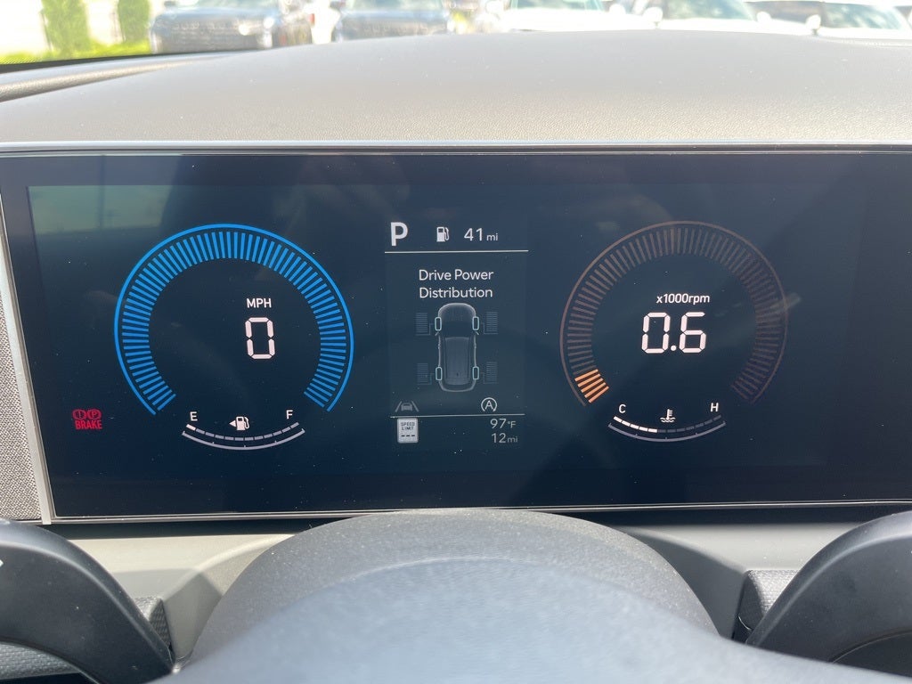 2025 Hyundai TUCSON XRT AWD