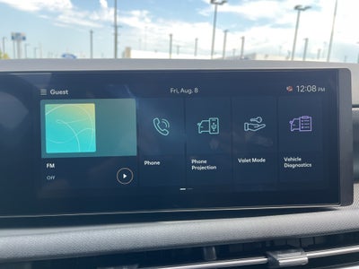 2025 Hyundai TUCSON XRT AWD