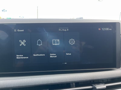 2025 Hyundai TUCSON XRT AWD