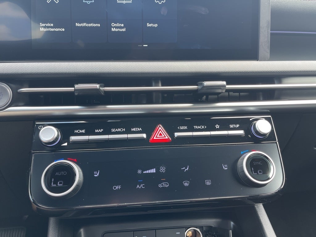 2025 Hyundai TUCSON XRT AWD