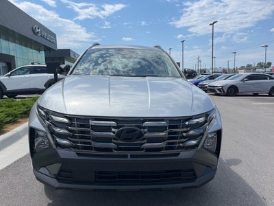 2025 Hyundai TUCSON XRT AWD