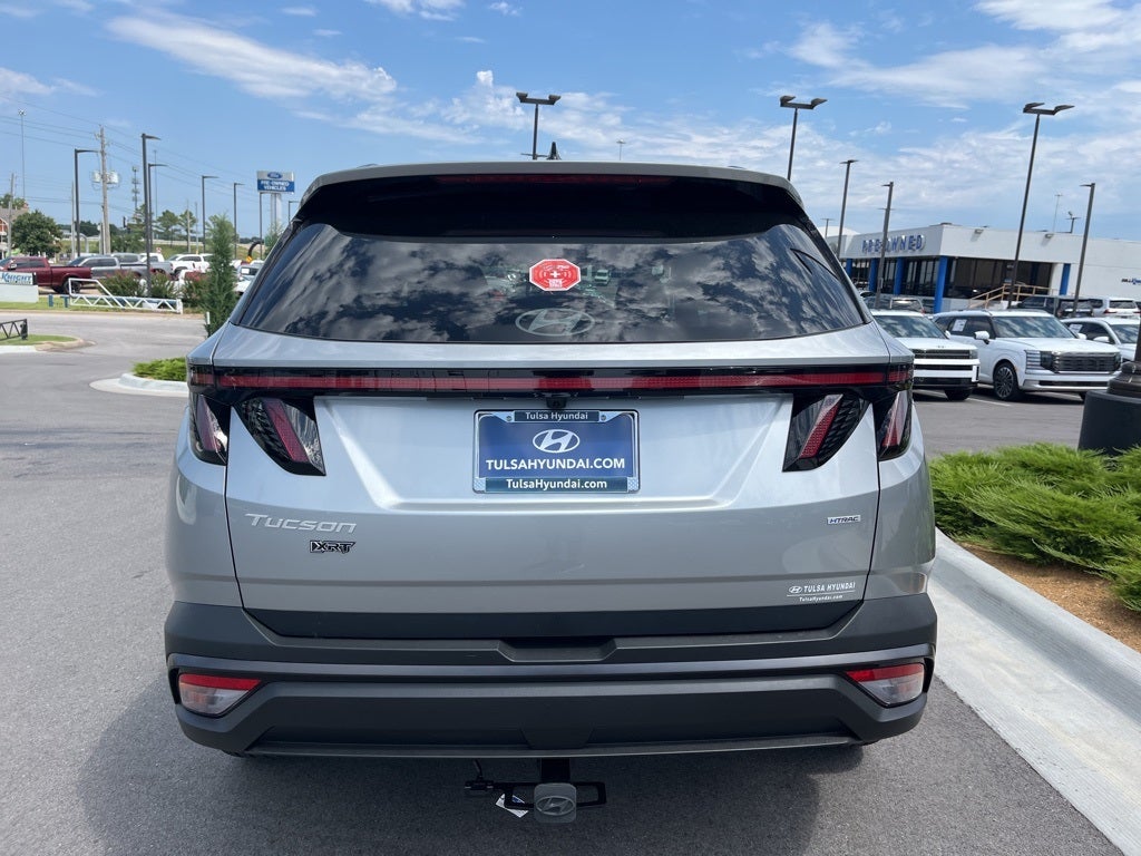 2025 Hyundai TUCSON XRT AWD