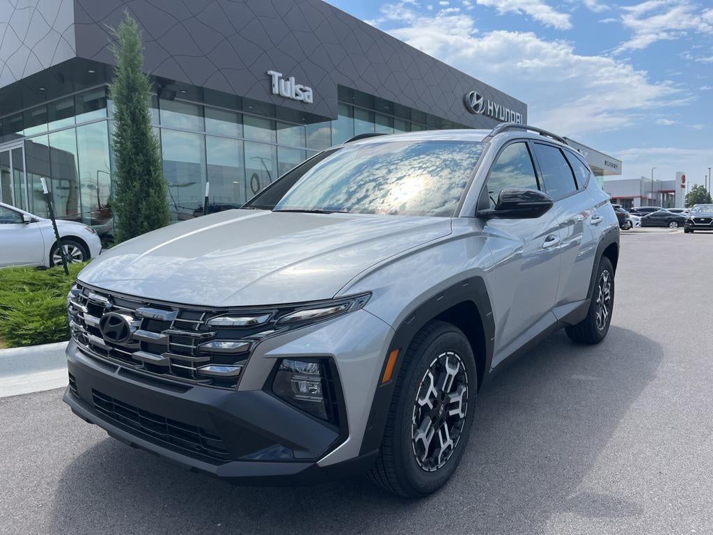 2025 Hyundai TUCSON XRT AWD