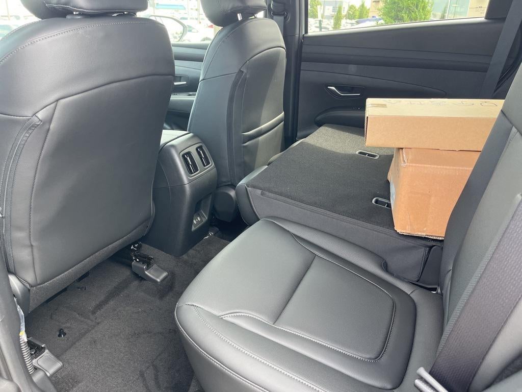 2025 Hyundai TUCSON XRT AWD