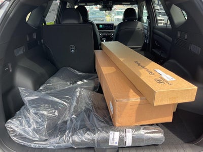 2025 Hyundai TUCSON XRT AWD