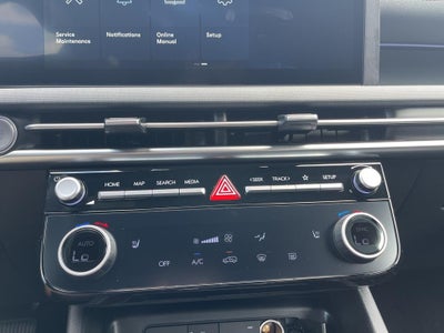 2025 Hyundai TUCSON XRT AWD