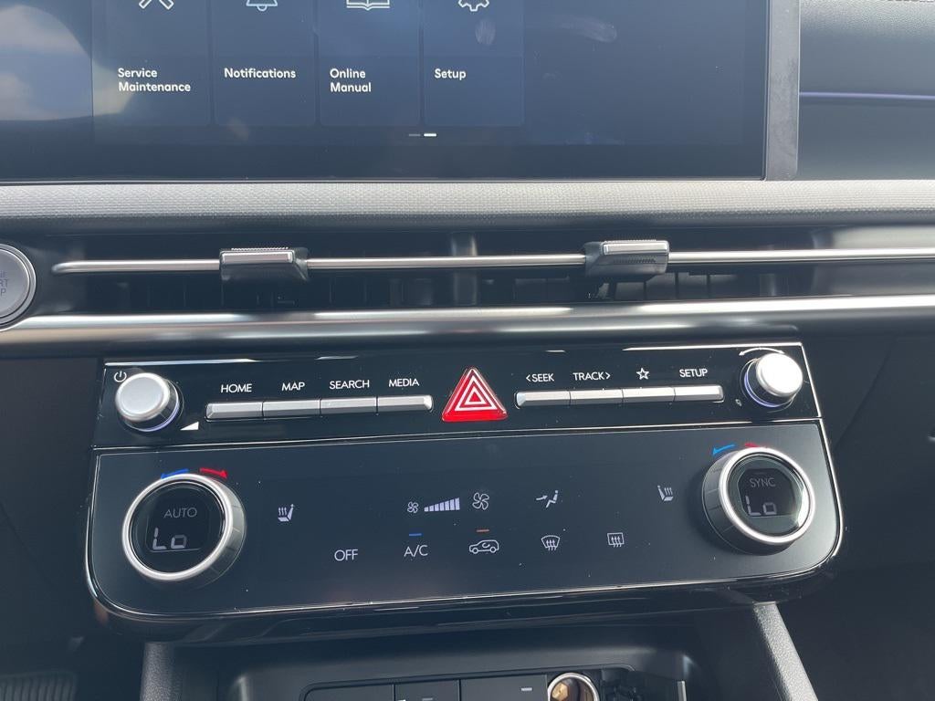 2025 Hyundai TUCSON XRT AWD