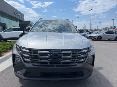 2025 Hyundai TUCSON XRT AWD