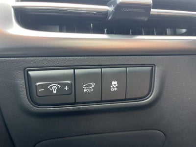 2025 Hyundai TUCSON XRT AWD