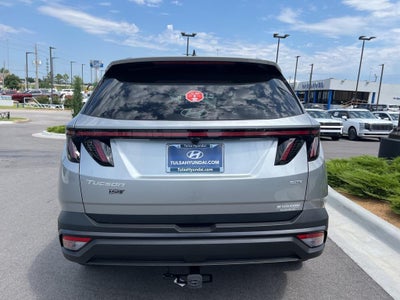 2025 Hyundai TUCSON XRT AWD