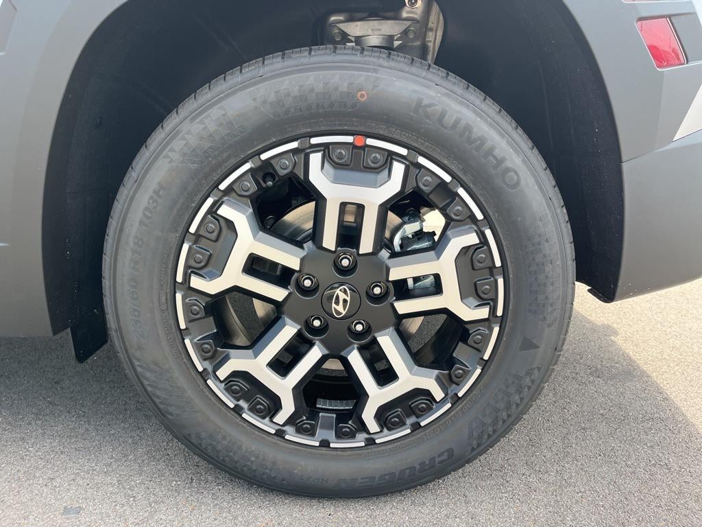 2025 Hyundai TUCSON XRT AWD