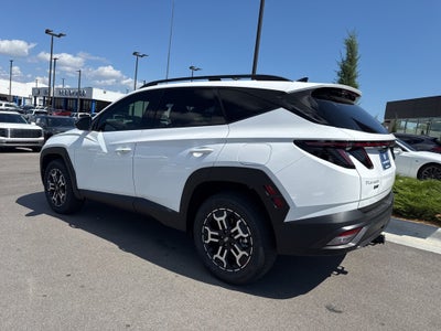 2026 Hyundai TUCSON XRT AWD