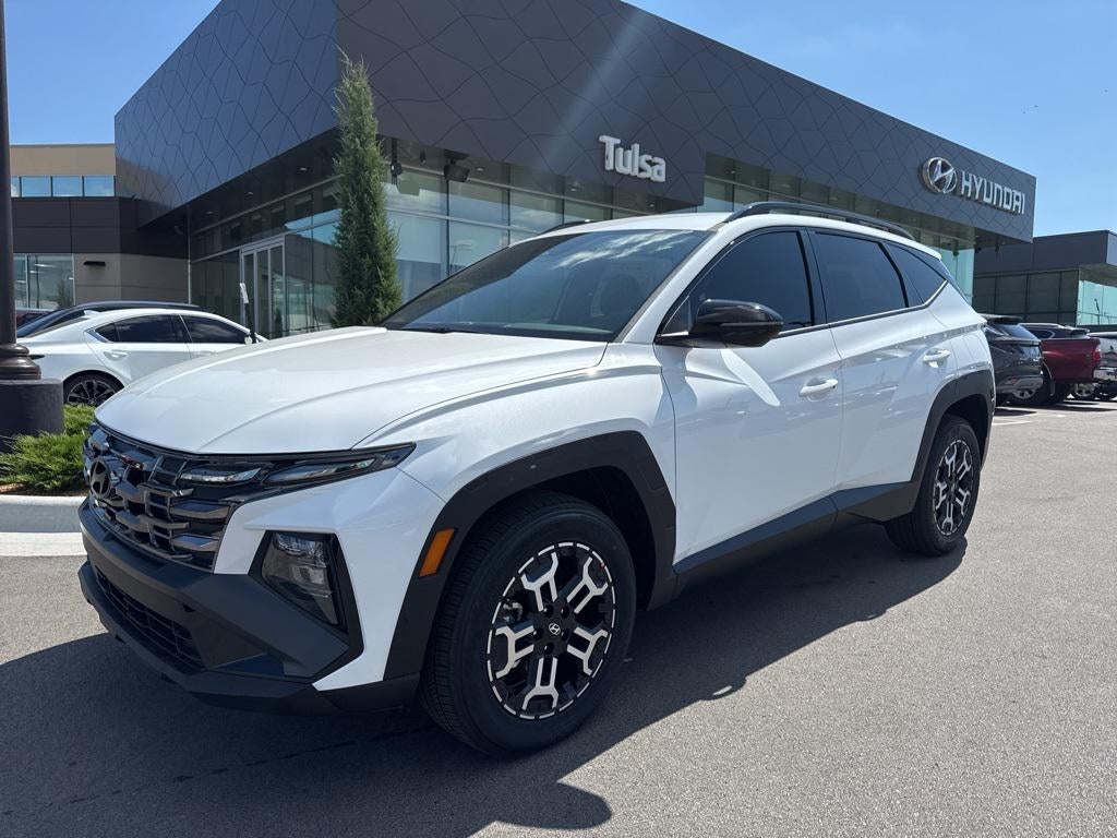 2026 Hyundai TUCSON XRT AWD