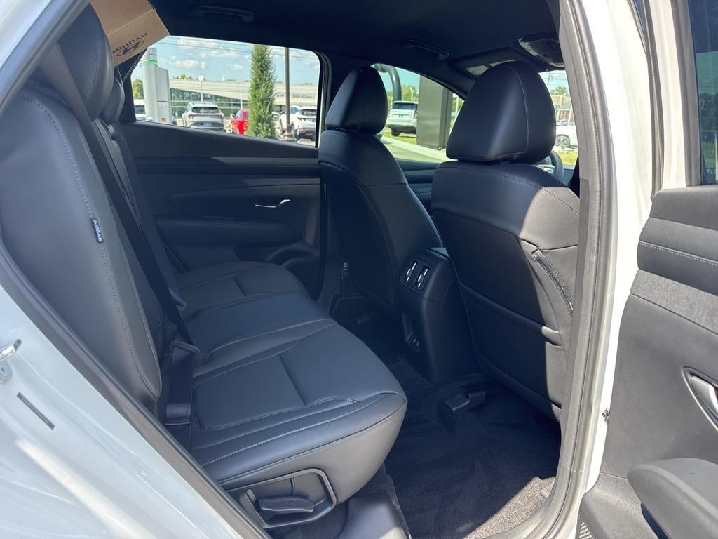 2026 Hyundai TUCSON XRT AWD