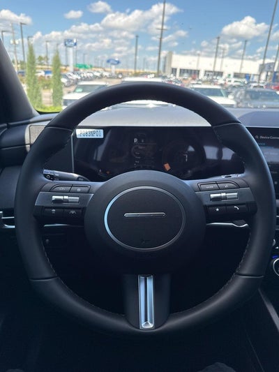 2026 Hyundai TUCSON XRT AWD