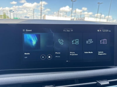 2026 Hyundai TUCSON XRT AWD