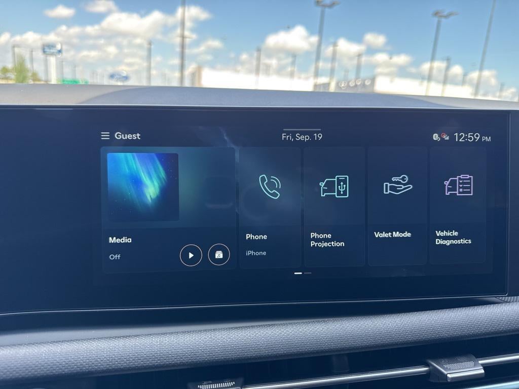 2026 Hyundai TUCSON XRT AWD