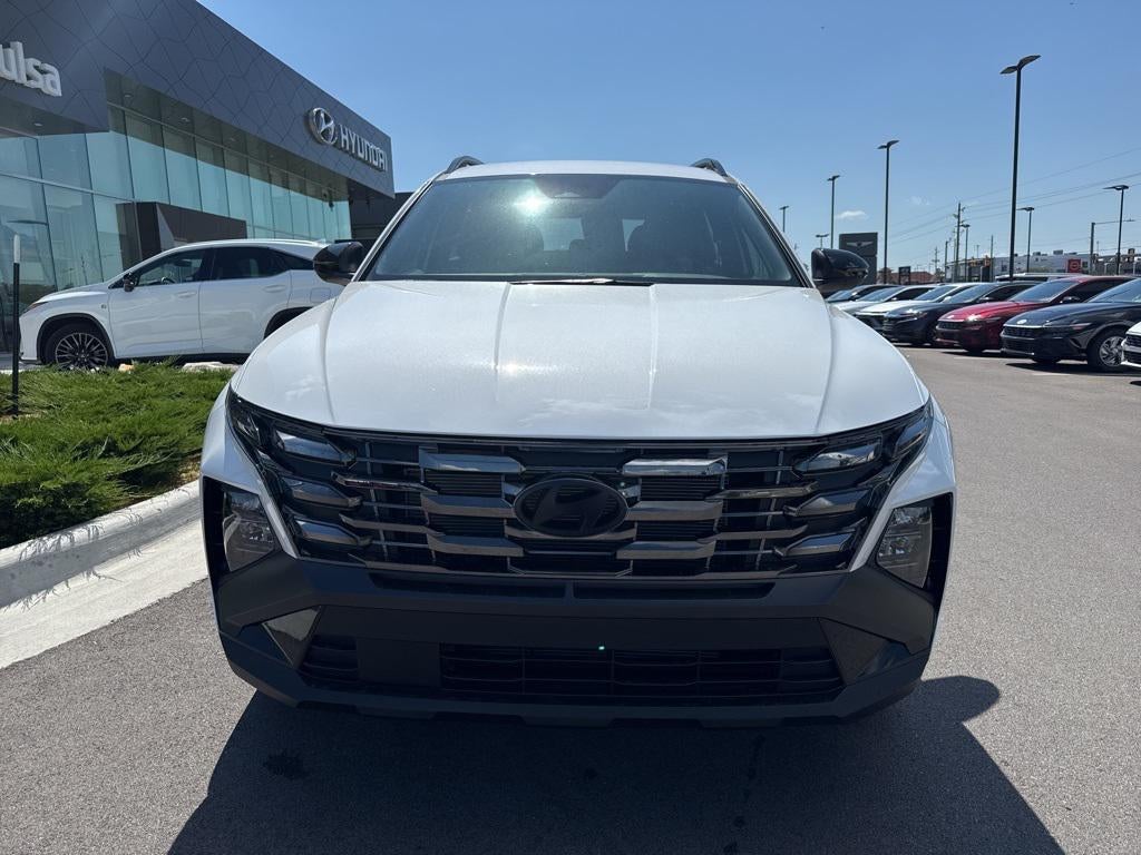 2026 Hyundai TUCSON XRT AWD