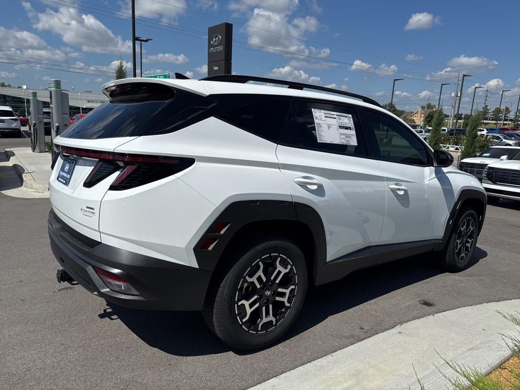 2026 Hyundai TUCSON XRT AWD