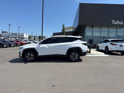 2026 Hyundai TUCSON XRT AWD