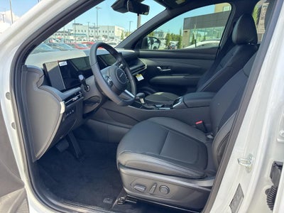 2026 Hyundai TUCSON XRT AWD