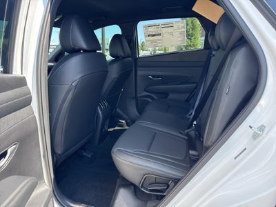 2026 Hyundai TUCSON XRT AWD