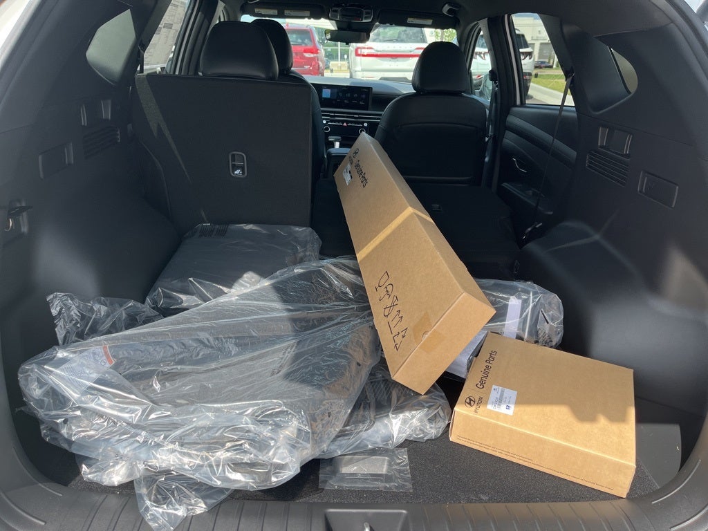 2025 Hyundai TUCSON XRT AWD