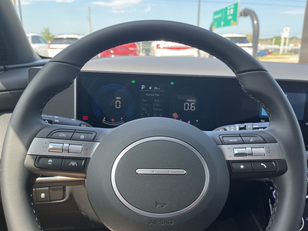 2025 Hyundai TUCSON XRT AWD