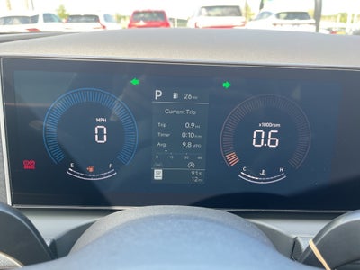 2025 Hyundai TUCSON XRT AWD