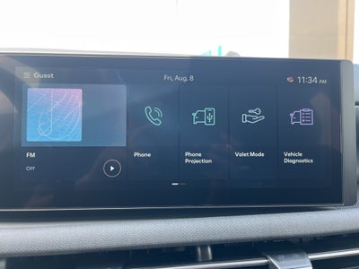 2025 Hyundai TUCSON XRT AWD