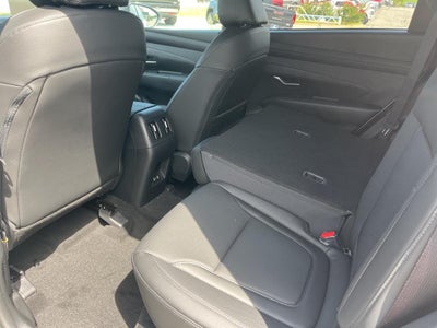 2025 Hyundai TUCSON XRT AWD