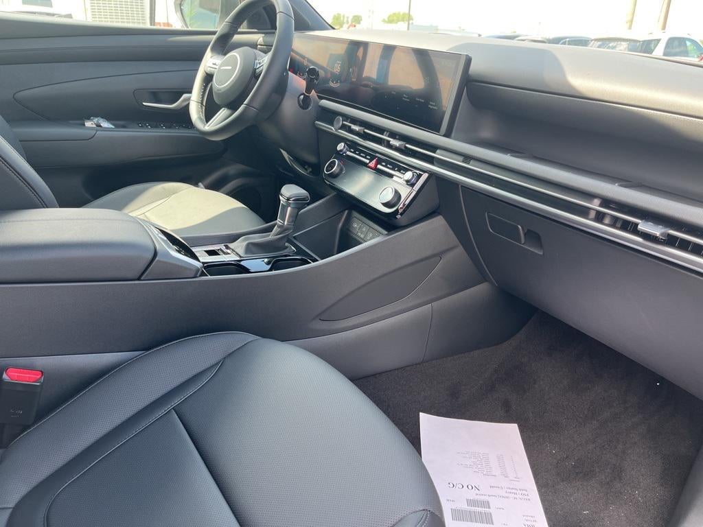 2025 Hyundai TUCSON XRT AWD