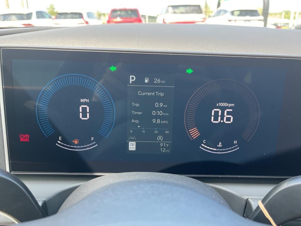 2025 Hyundai TUCSON XRT AWD