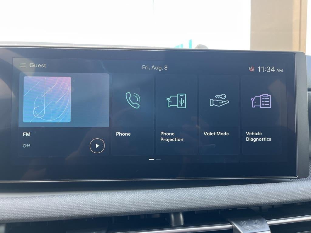 2025 Hyundai TUCSON XRT AWD