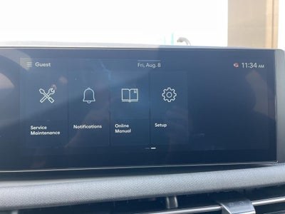 2025 Hyundai TUCSON XRT AWD