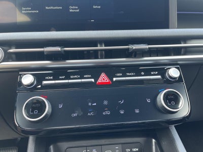 2025 Hyundai TUCSON XRT AWD